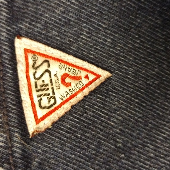 Vintage GUESS Jeans - Picture 3 of 4